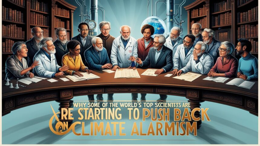 Why Some Of The World’s Top Scientists Are Starting To Push Back On Climate Alarmism
