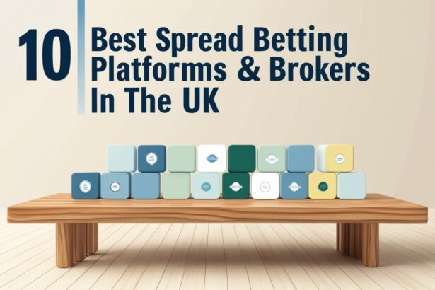 10 Best Spread Betting Platforms & Brokers in the UK