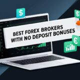 10 Best Forex Brokers with No Deposit Bonuses