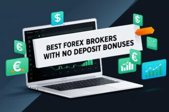 10 Best Forex Brokers with No Deposit Bonuses