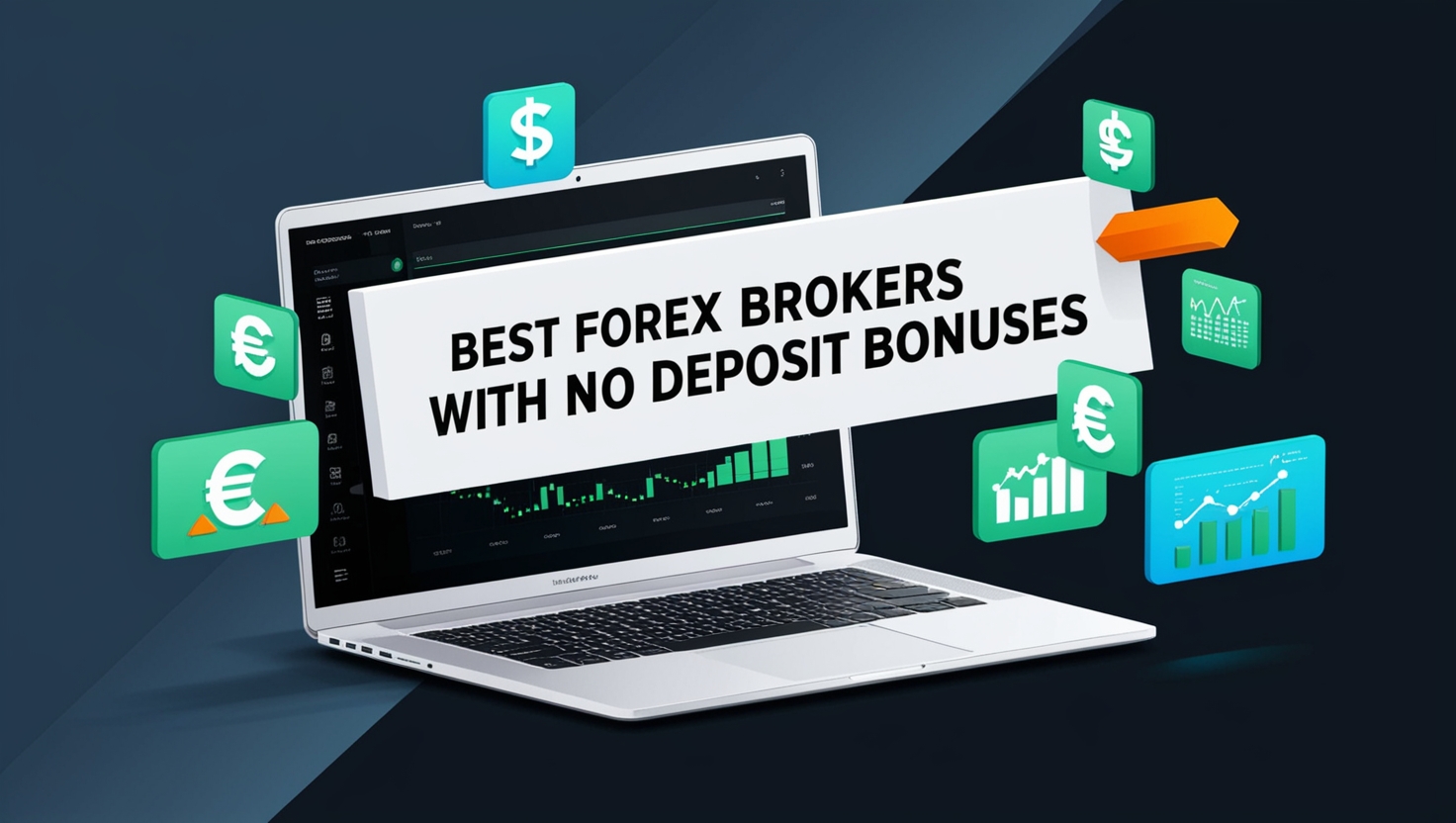 10 Best Forex Brokers with No Deposit Bonuses