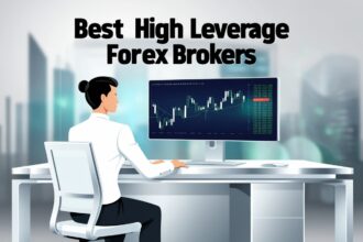 7 Best High Leverage Forex Brokers