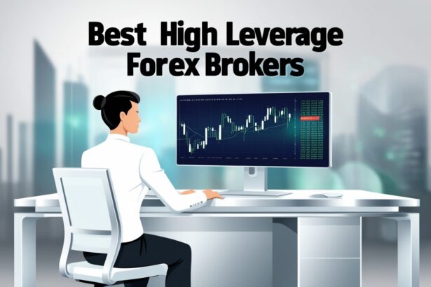 7 Best High Leverage Forex Brokers