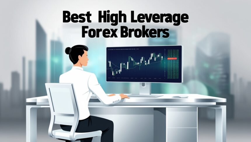 7 Best High Leverage Forex Brokers