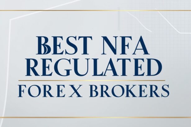 10 Best NFA Regulated Forex Brokers