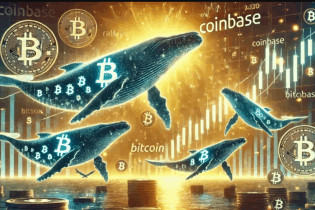 $59,303,436  Bitcoin Suddenly Pulled from Coinbase — What Are the Whales Planning Next?