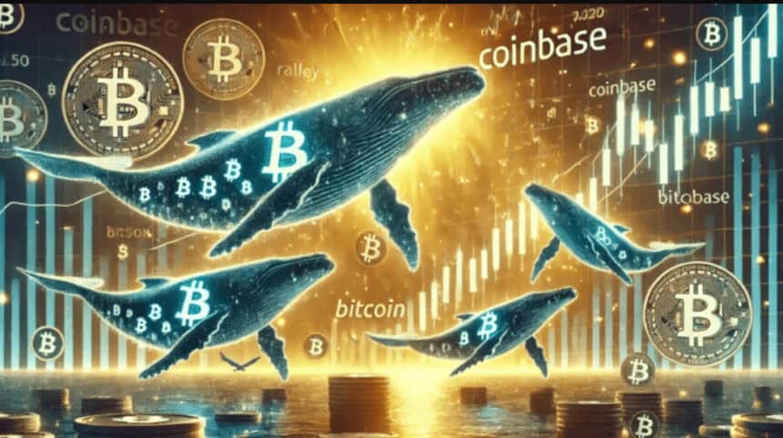 $59,303,436 Bitcoin Suddenly Pulled from Coinbase — What Are the Whales Planning Next?