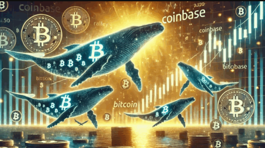 $59,303,436  Bitcoin Suddenly Pulled from Coinbase — What Are the Whales Planning Next?