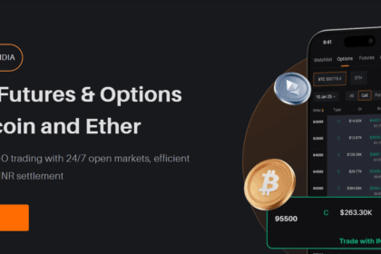 INR-Settled Crypto Derivatives: Delta Exchange for Indian Traders