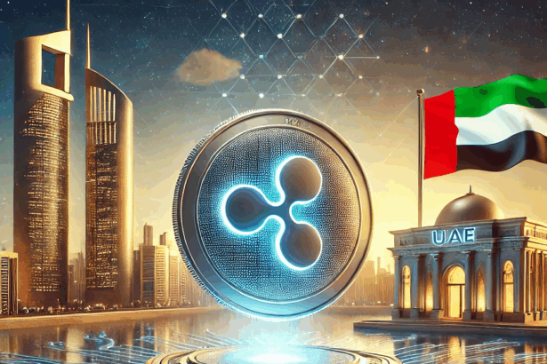 Ripple Just Went Live in UAE—Zand Bank and MamoPay to Revolutionize Remittances with Blockchain Power