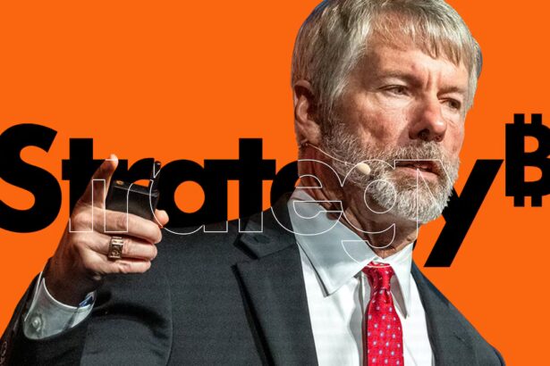 Strategy Stock Skyrockets 139%—Beats Bitcoin, Tesla, Apple and Everyone Else