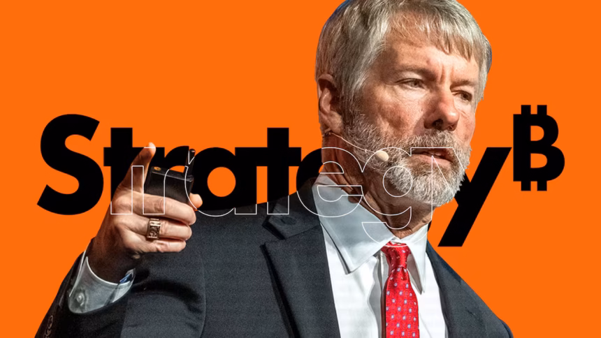 Strategy Stock Skyrockets 139%—Beats Bitcoin, Tesla, Apple and Everyone Else