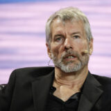 Michael Saylor, Bitcoin