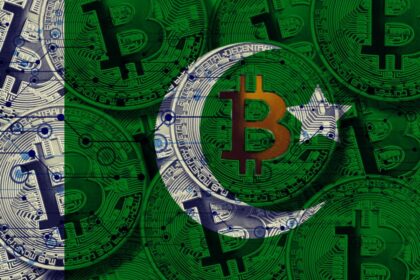 Pakistan. Bitcoin