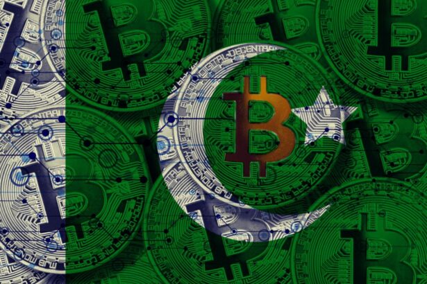 Pakistan. Bitcoin