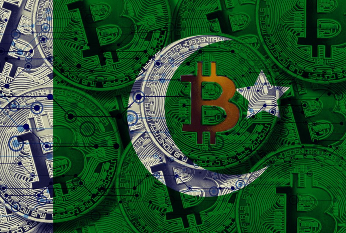 Pakistan. Bitcoin