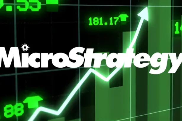 Strategy's MSTR Surges 249% in 2025, Leaving Bitcoin and Tech Giants Behind