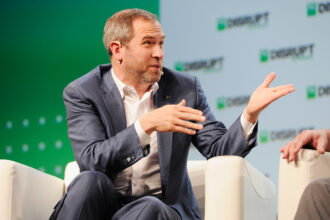 Ripple CEO