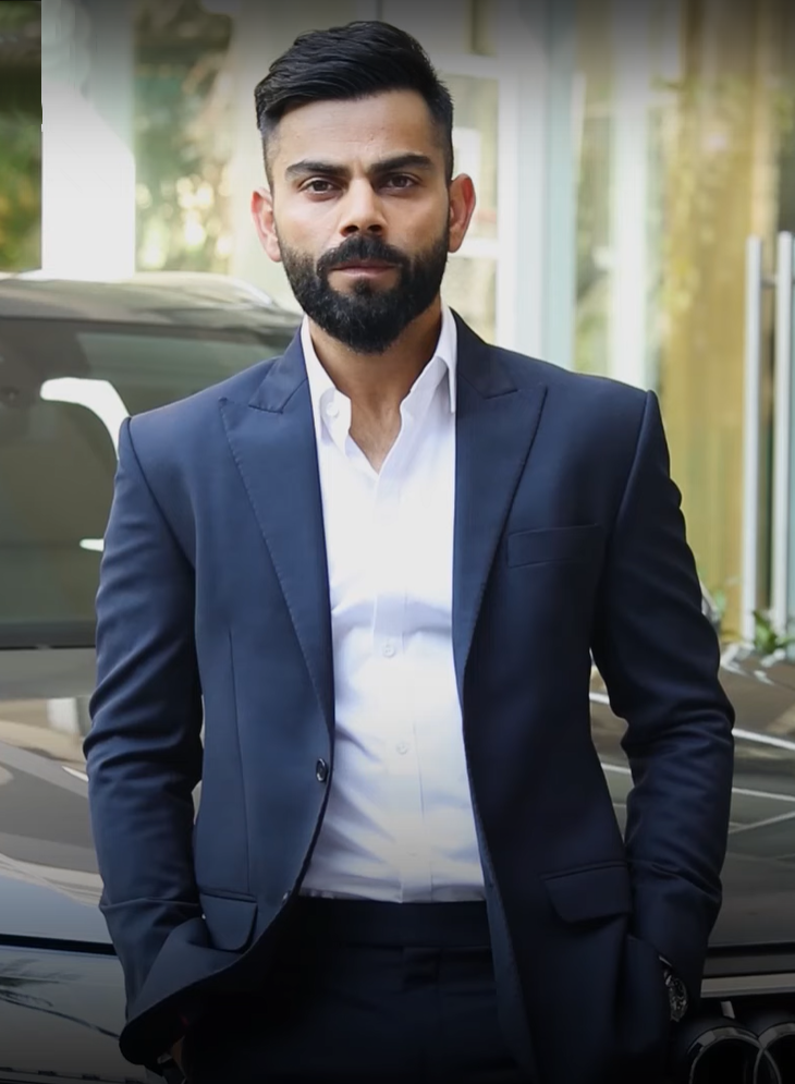 Virat Kohli Net Worth: Career, Assets, and Royal Inheritance