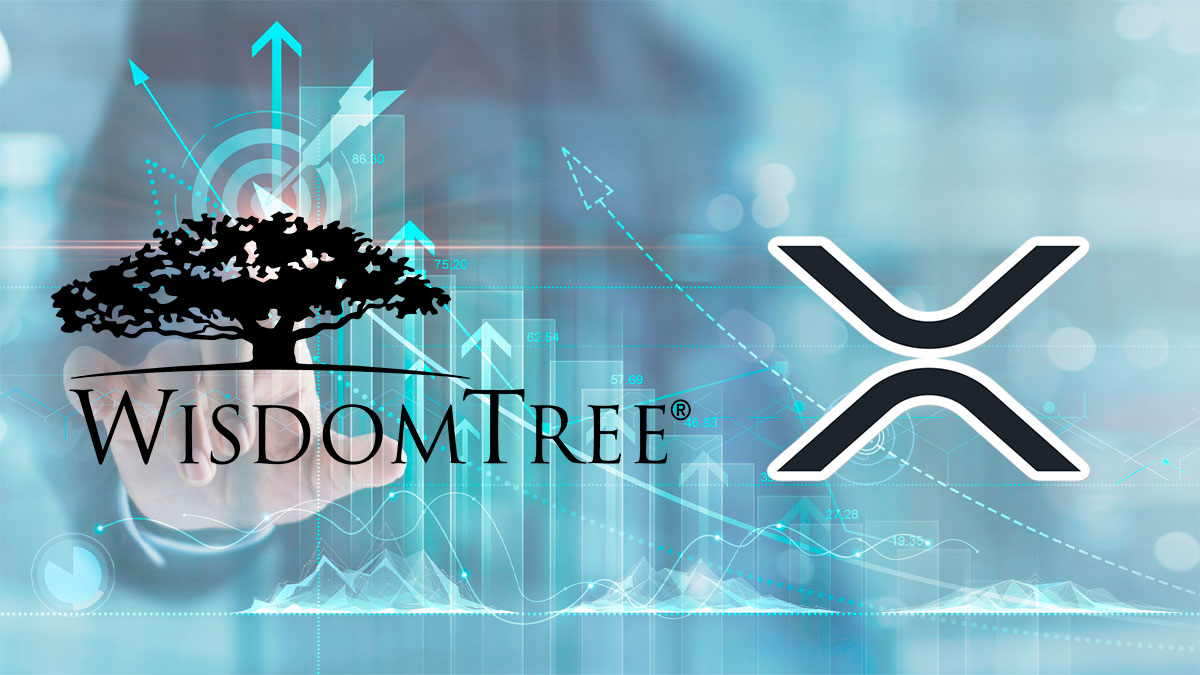 XRP, Wisdom Tree