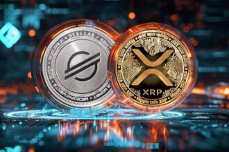 Stellar, xrp