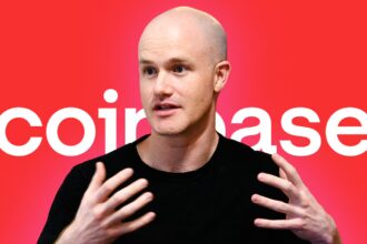 Coinbase CEO