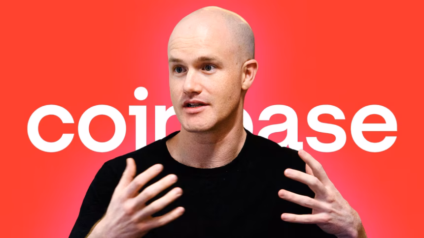 Coinbase CEO Predicts Crypto in 401(k)s and New Digital Index as S&P 500 Listing Nears