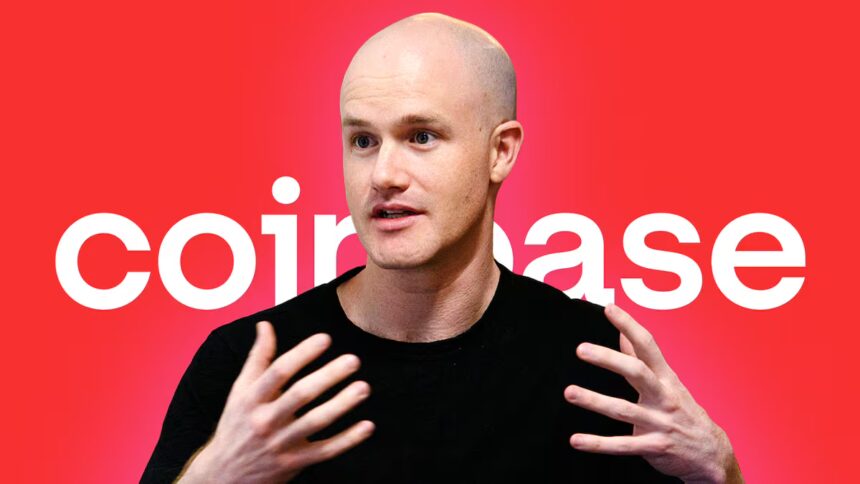 Coinbase CEO