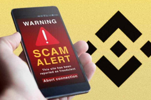 Binance CEO Alerts Crypto Users Over Rising Phishing Scam Threats
