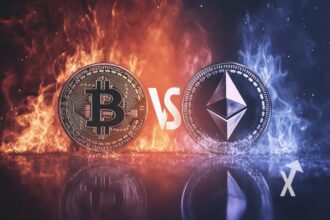 ETHERIUM vs BITCOIN