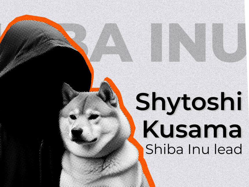 Shiba Inu’s Shytoshi Kusama