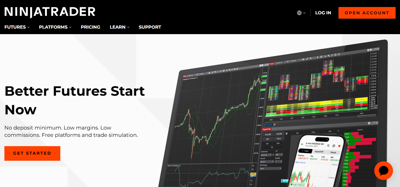 NinjaTrader