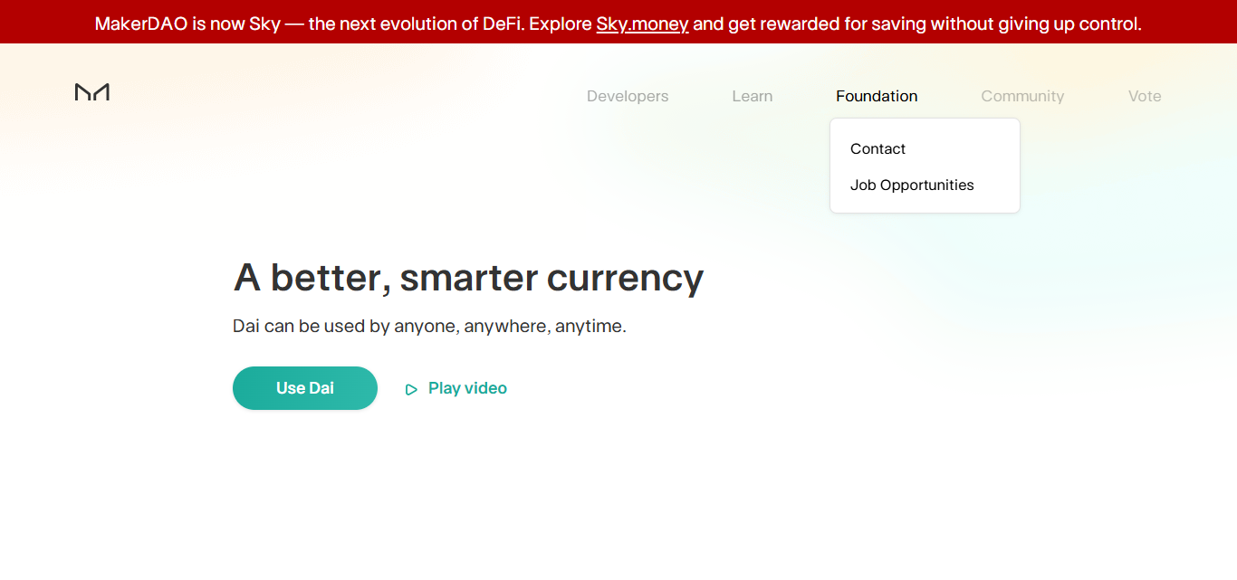 MakerDAO