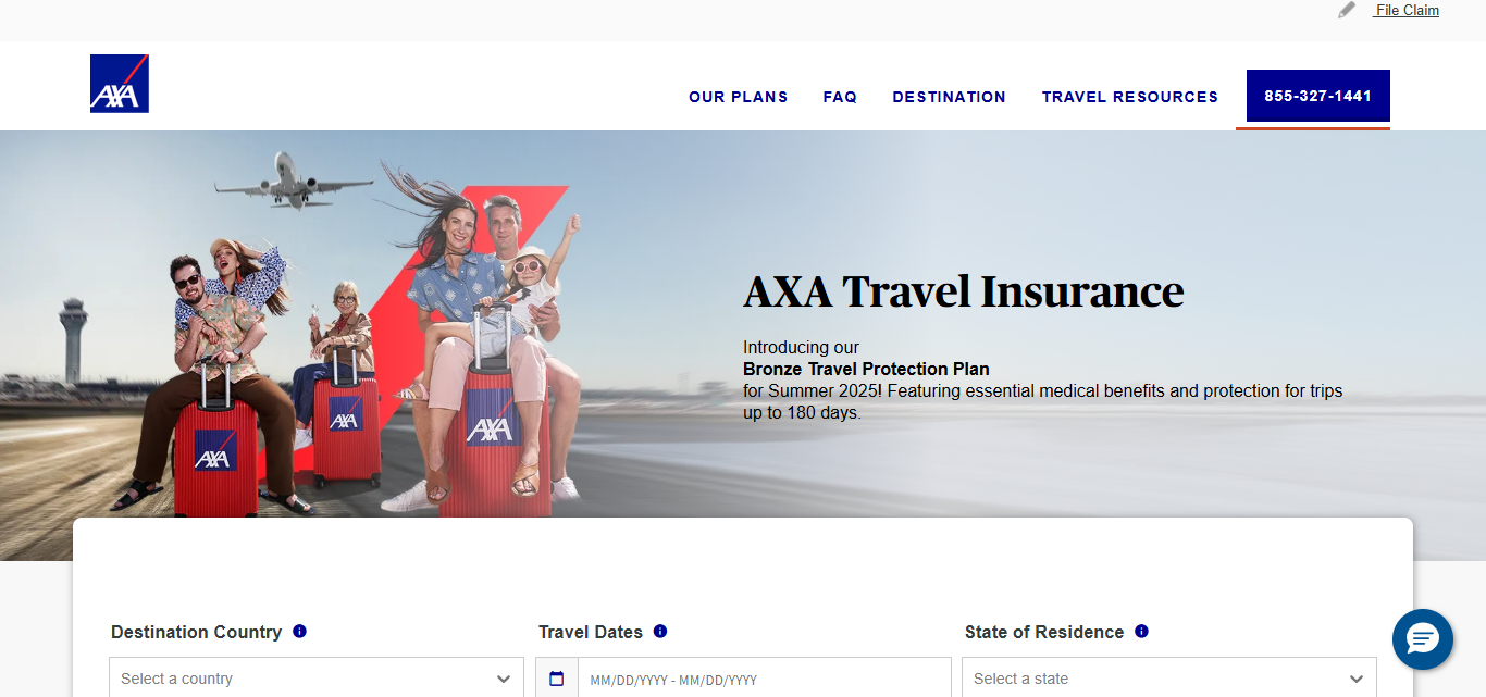 AXA Assistance USA
