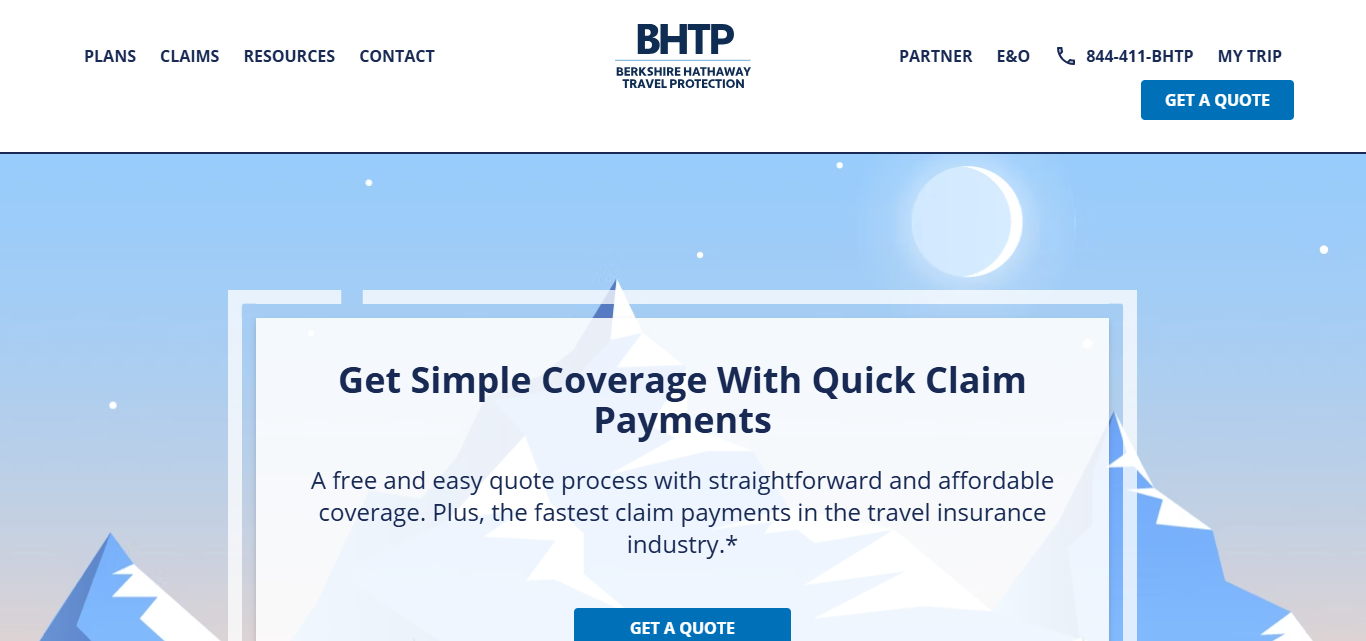 Berkshire Hathaway Travel Protection