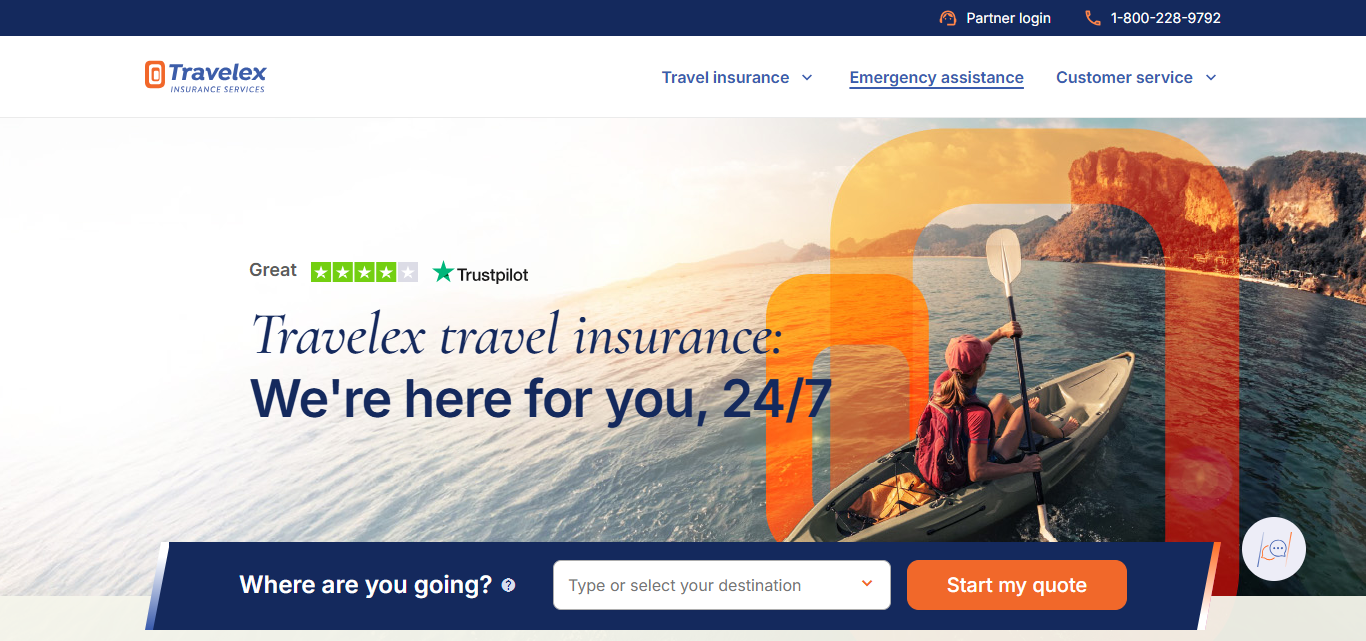 Travelex Insurance Services