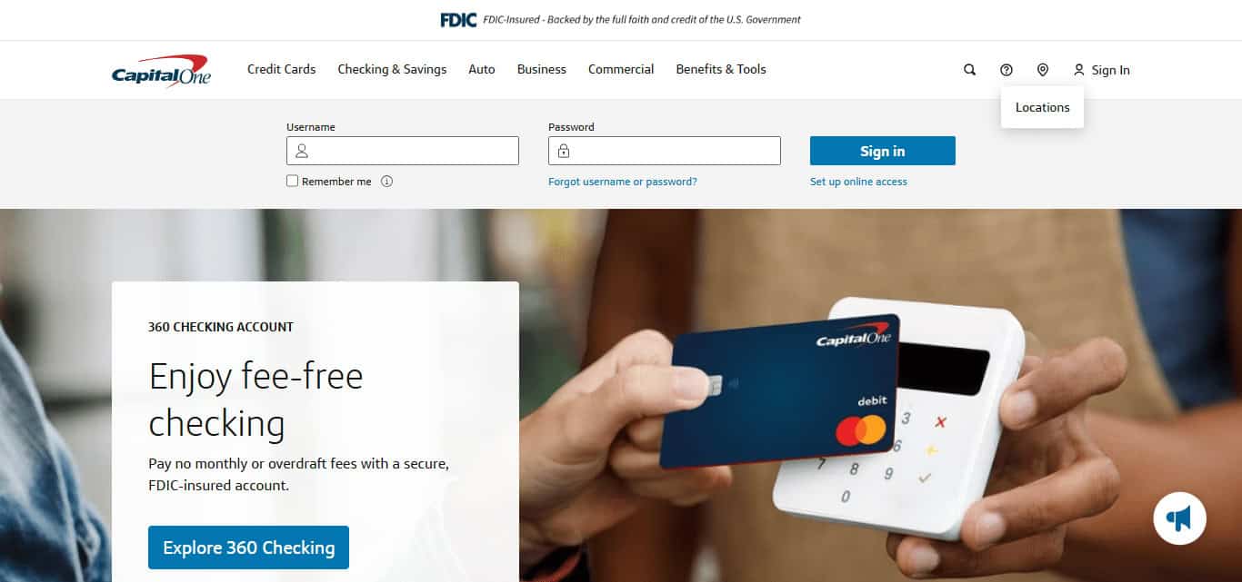 Capital One