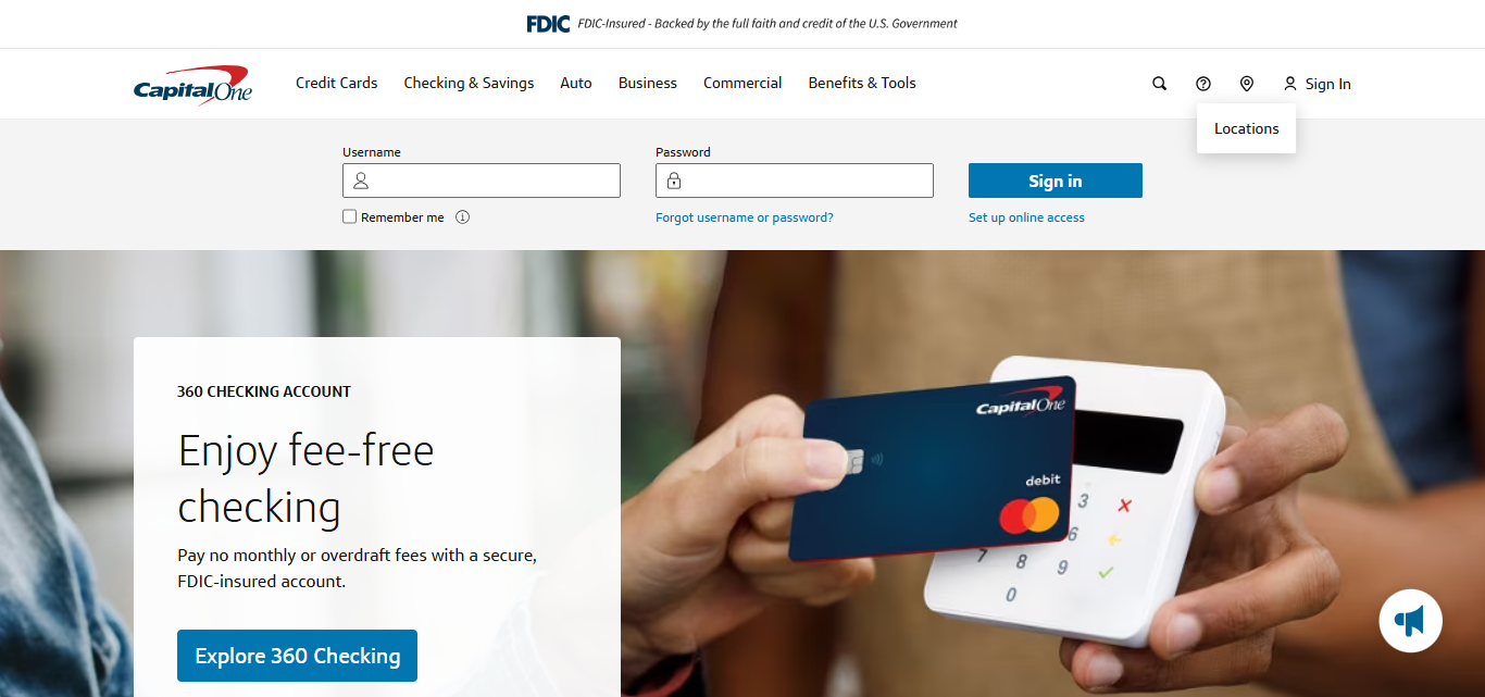 Capital One