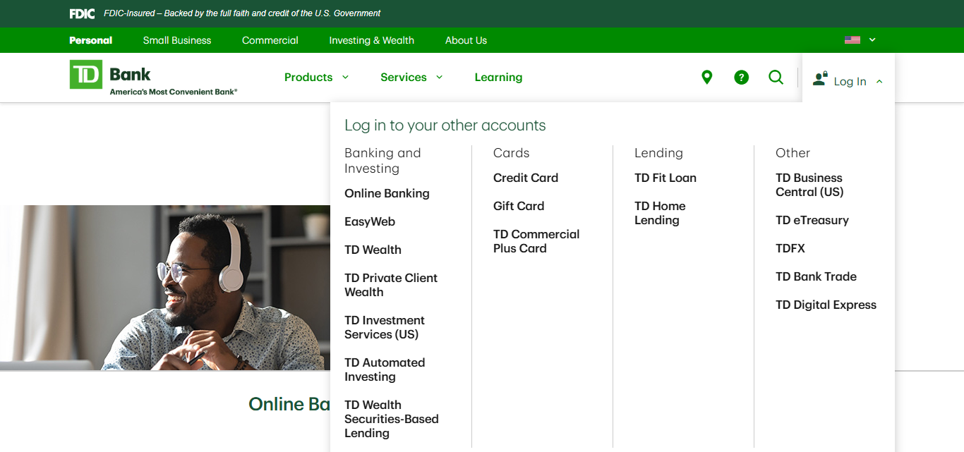 TD Bank