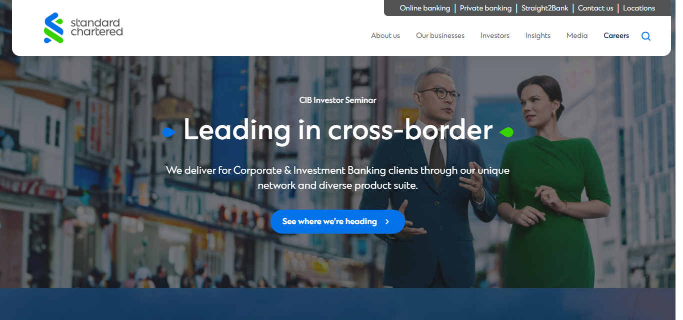 Standard Chartered