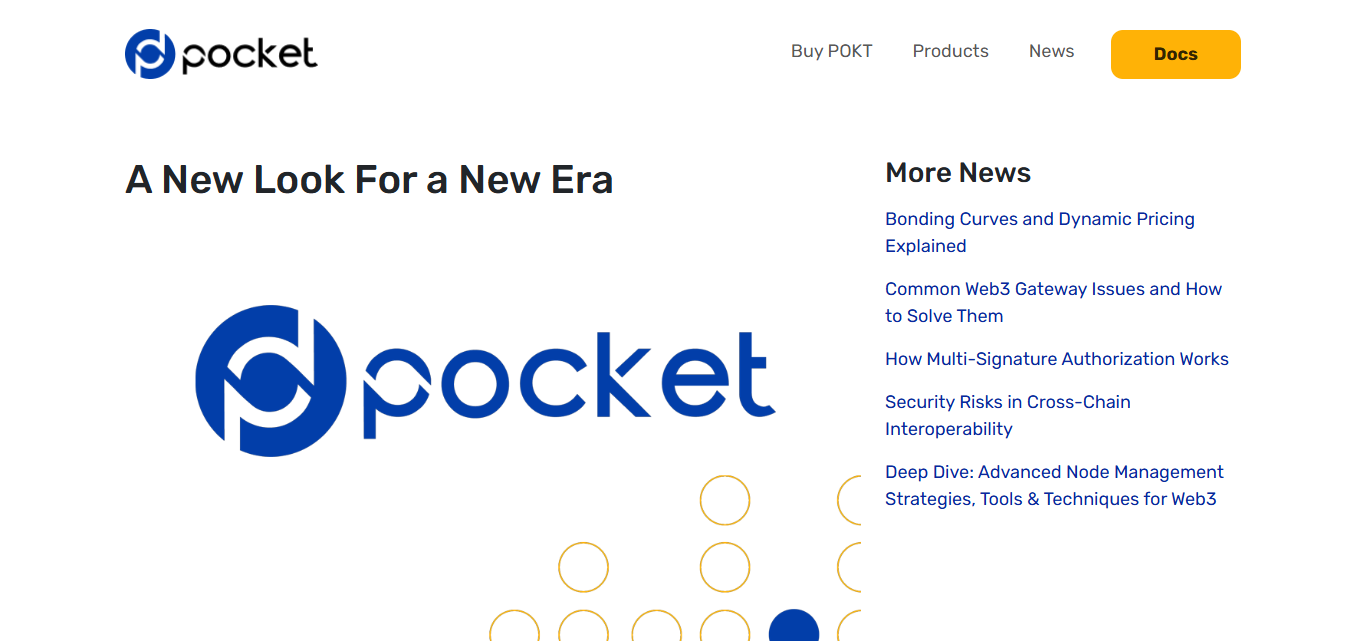 Pocket Network