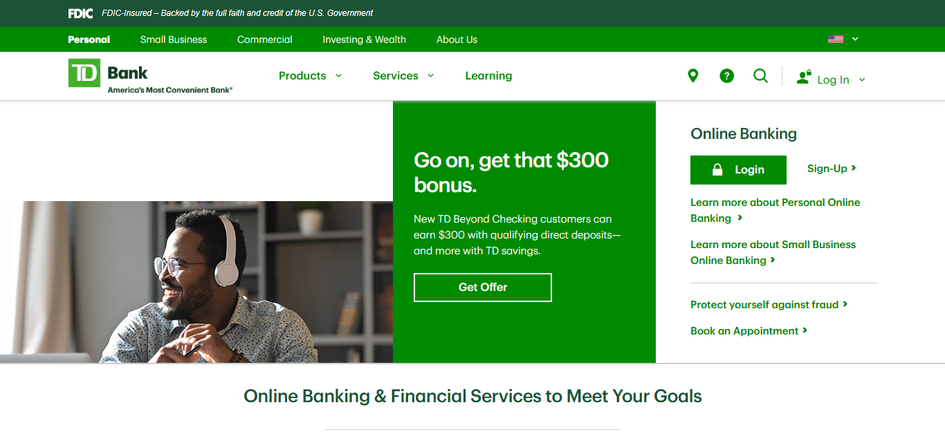 TD Bank