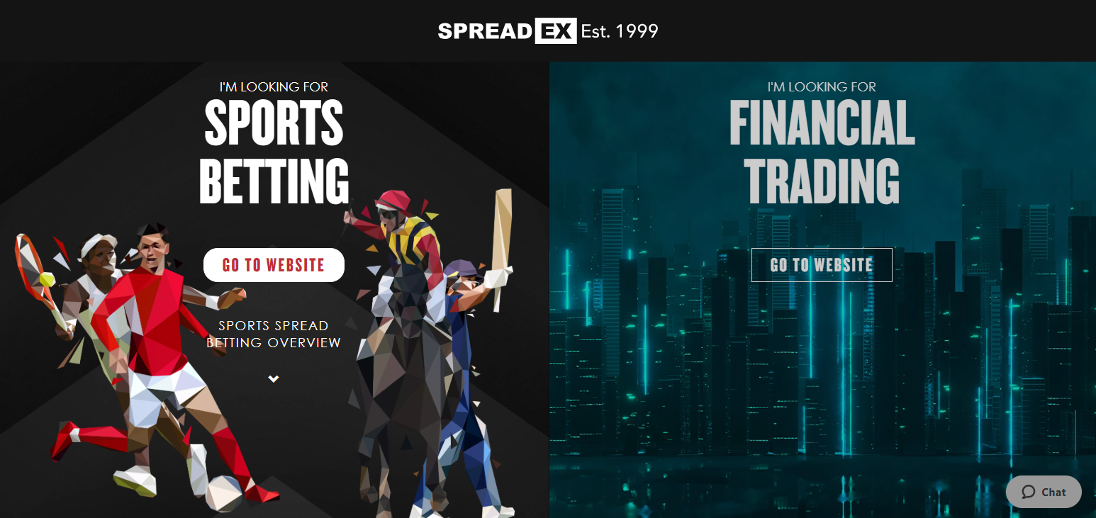Spreadex