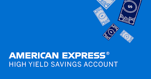 American Express® High Yield Savings Account
