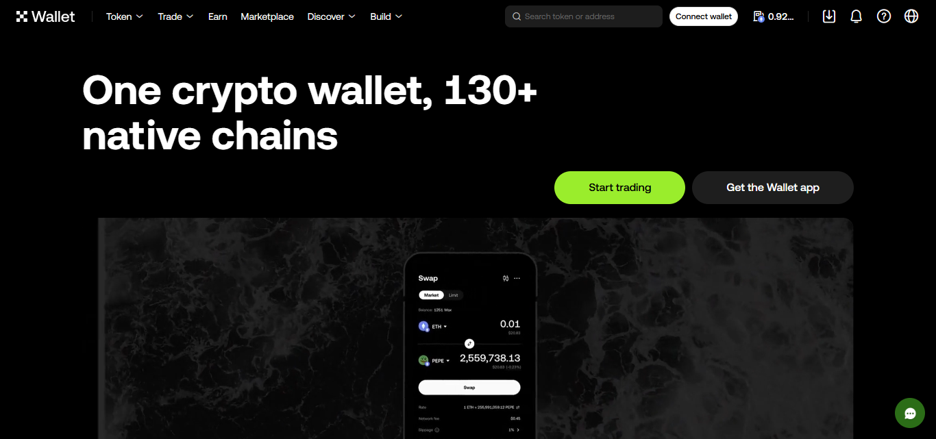 OKX Web3 Wallet