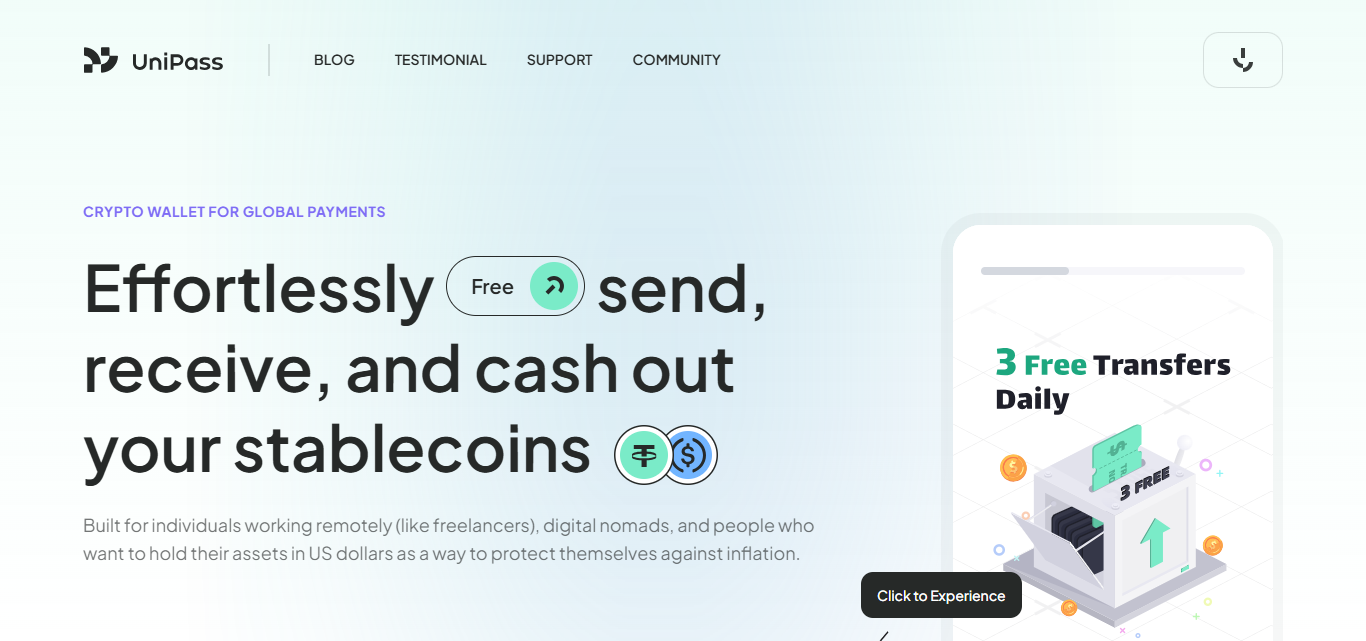 UniPass