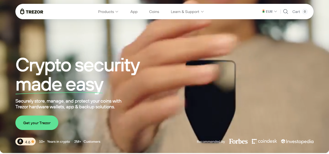 Trezor