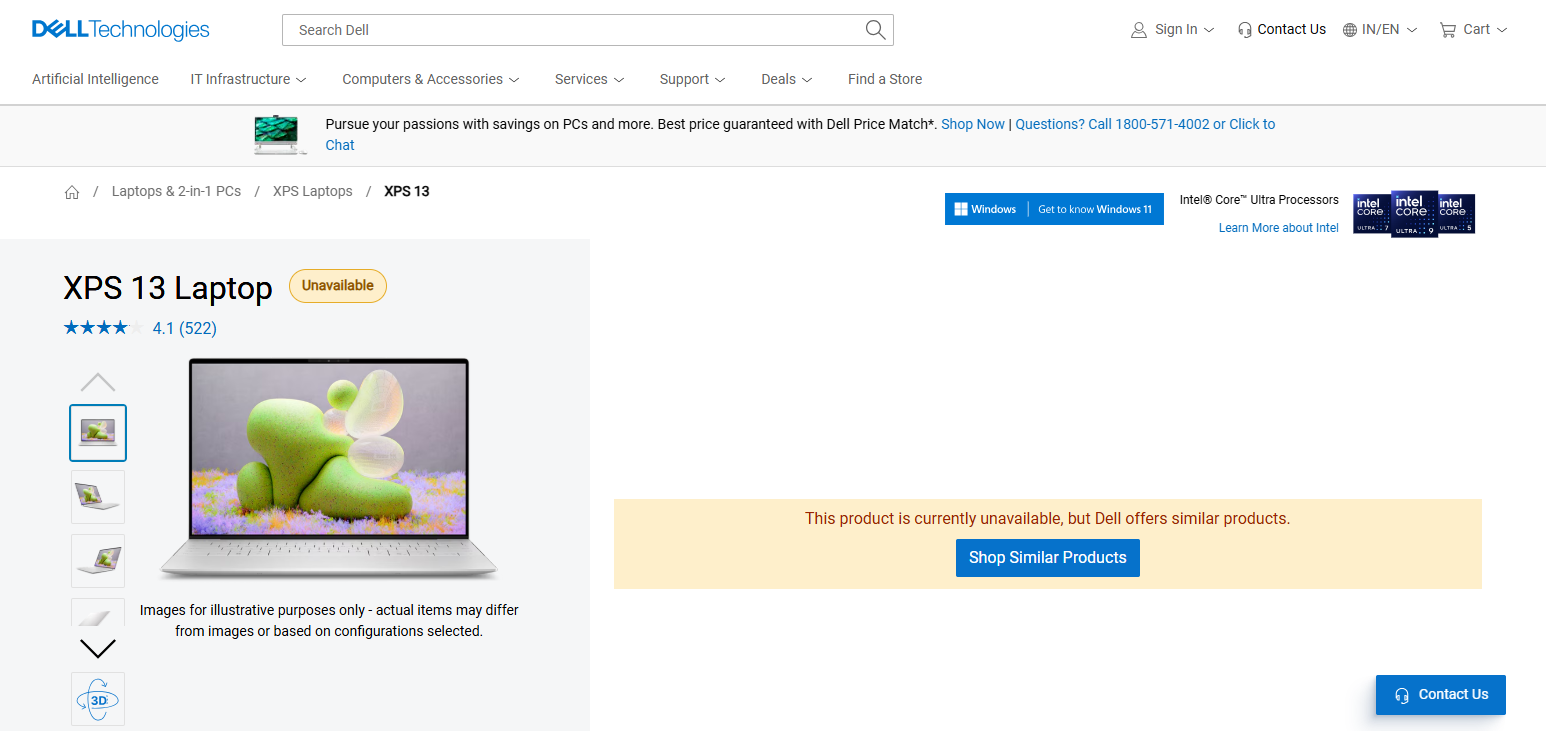 Dell XPS 13