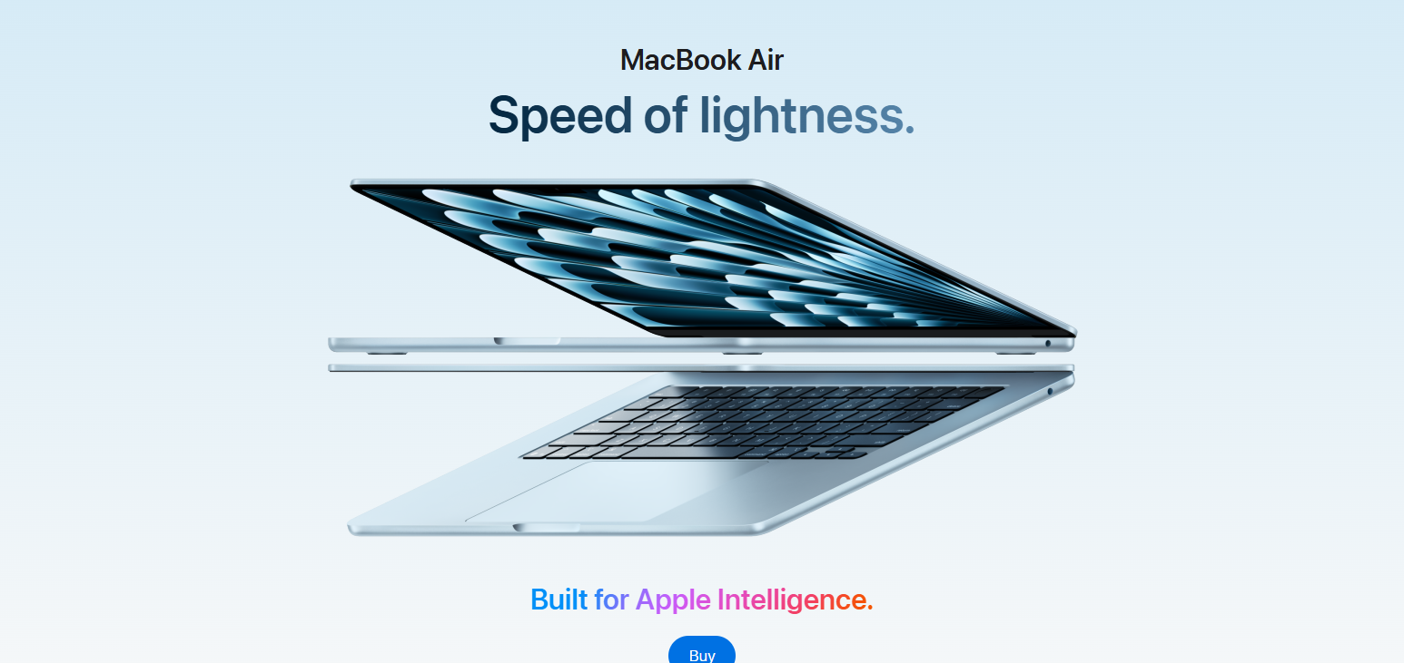 MacBook Air 13” M2
