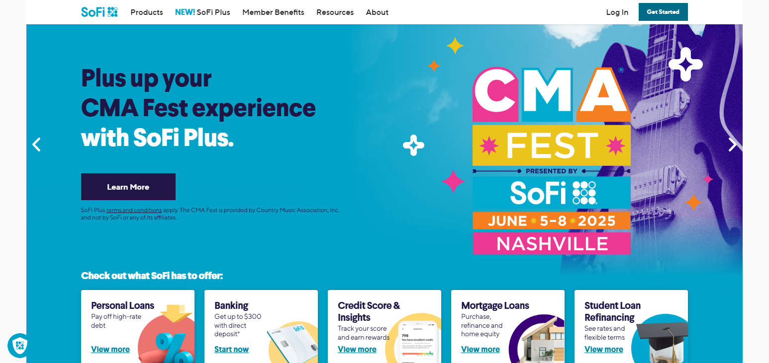 SoFi.com
